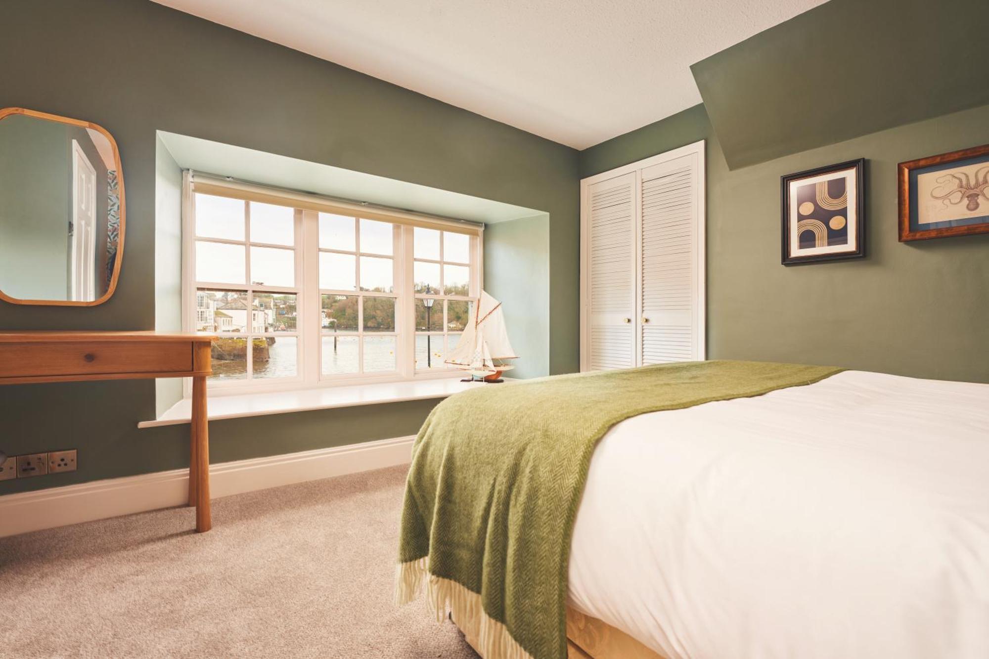 Havener'S Hotel Fowey Quarto foto